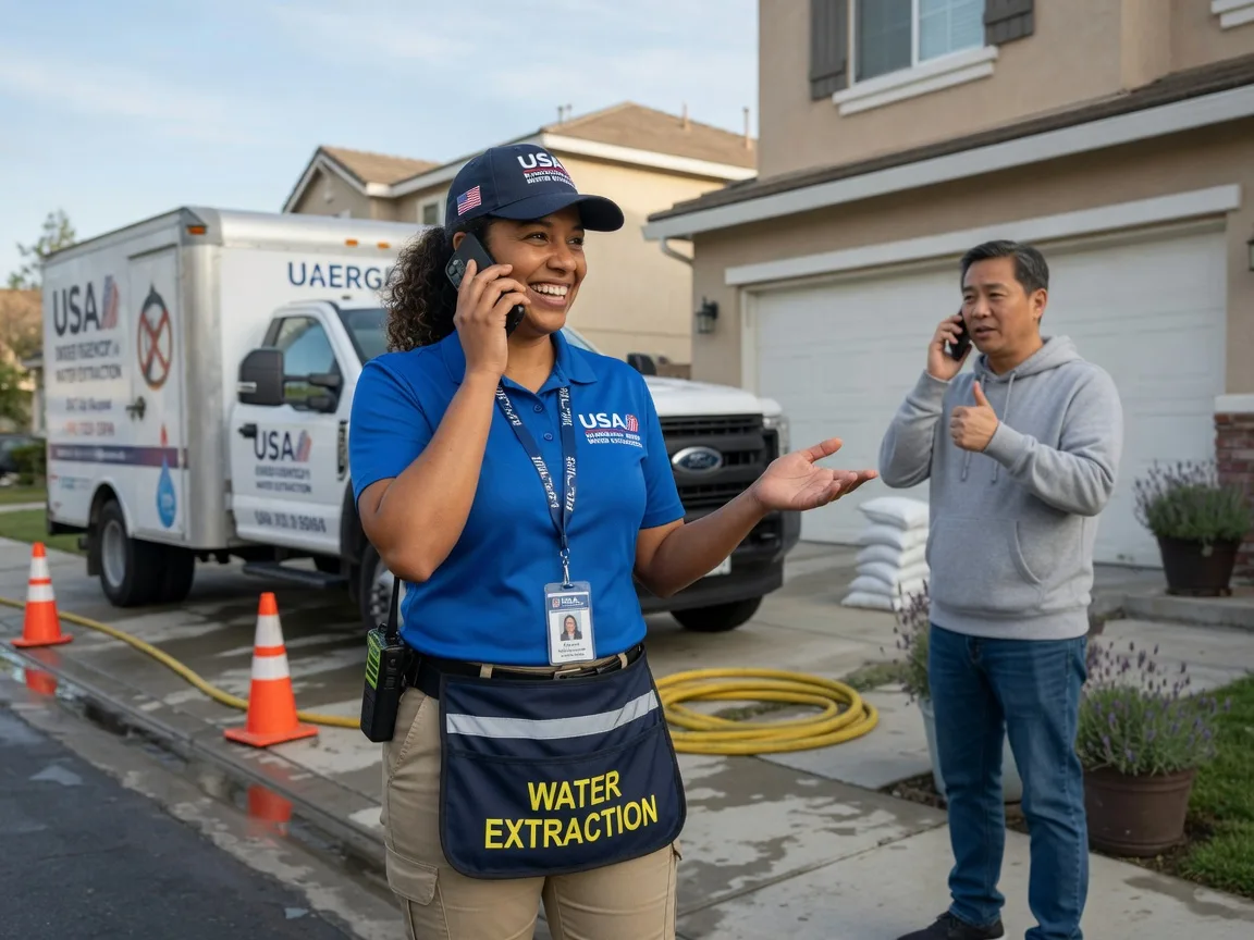 Emergency Water Removal Orma, WV FAQs
